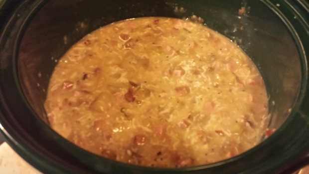 Southern Potato Soup